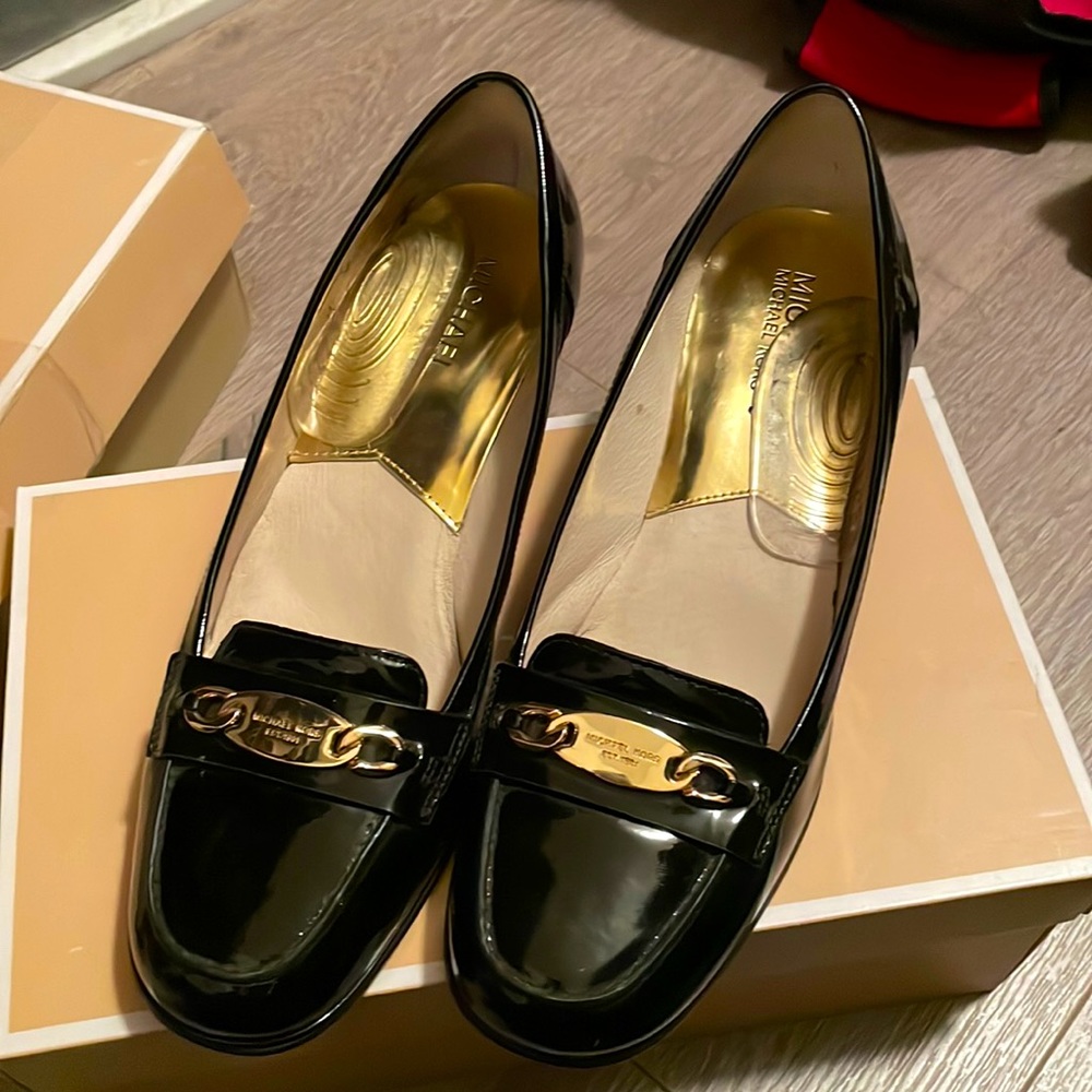 Michael Kors Lainey Mid Loafer